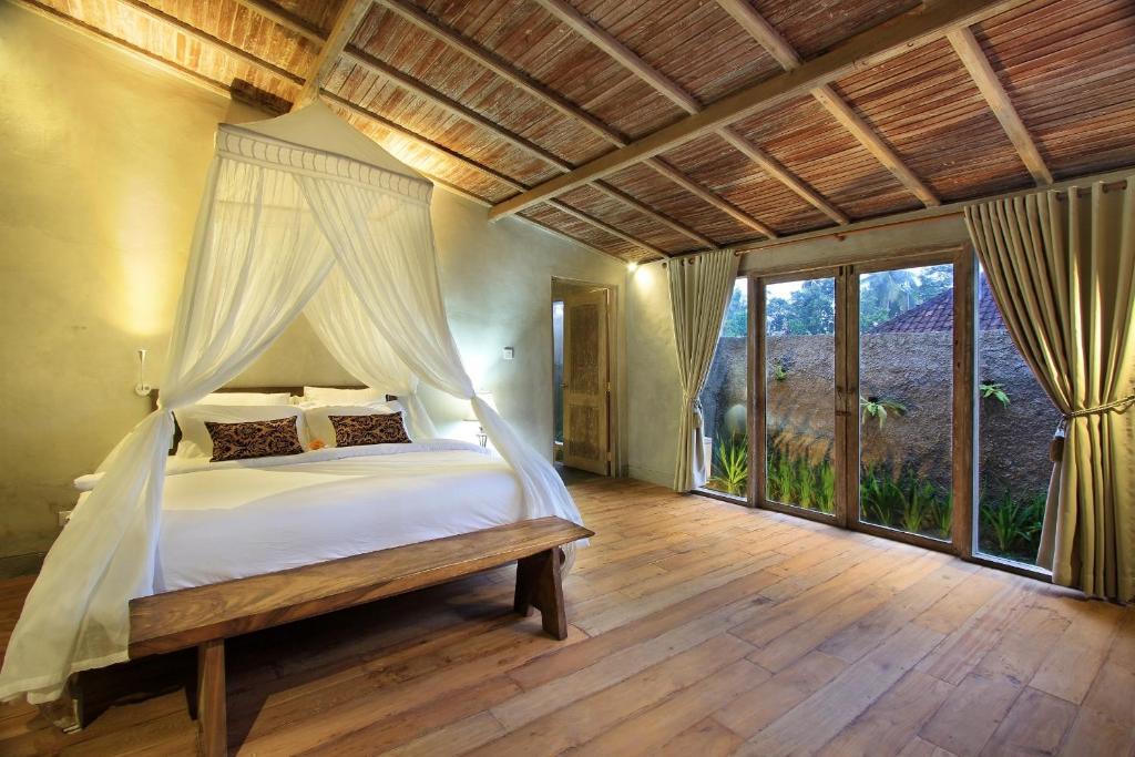 Rumah Tyang Ubud  Exterior photo