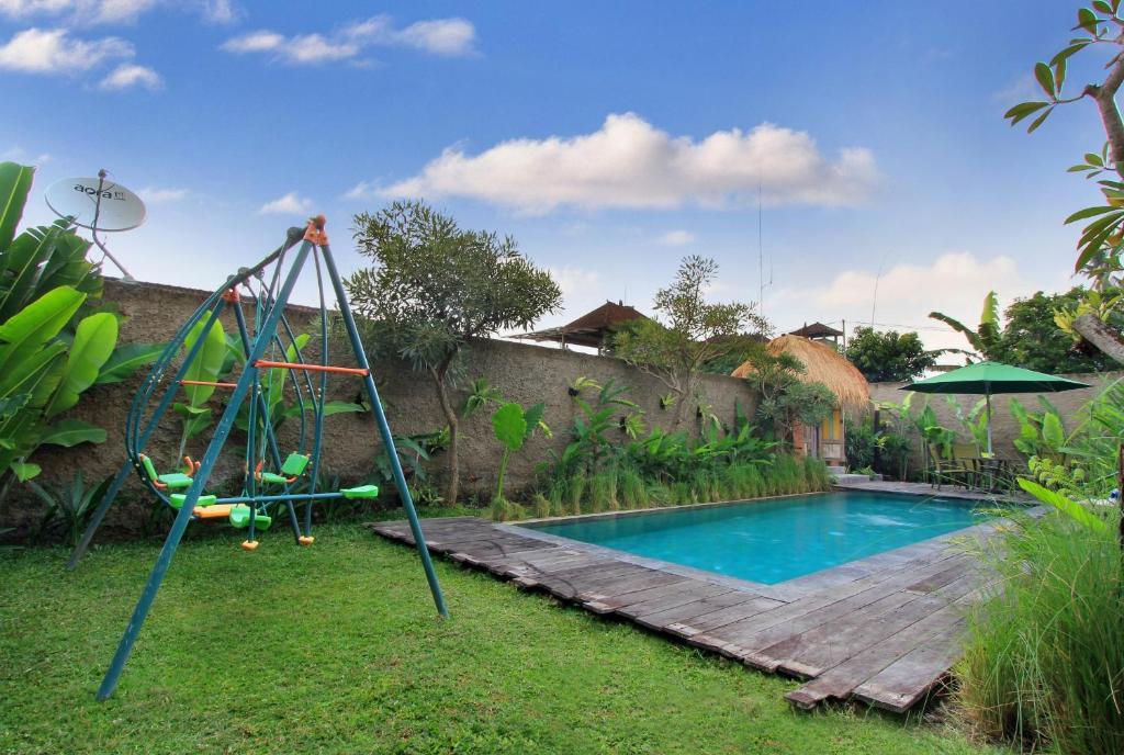 Rumah Tyang Ubud  Exterior photo