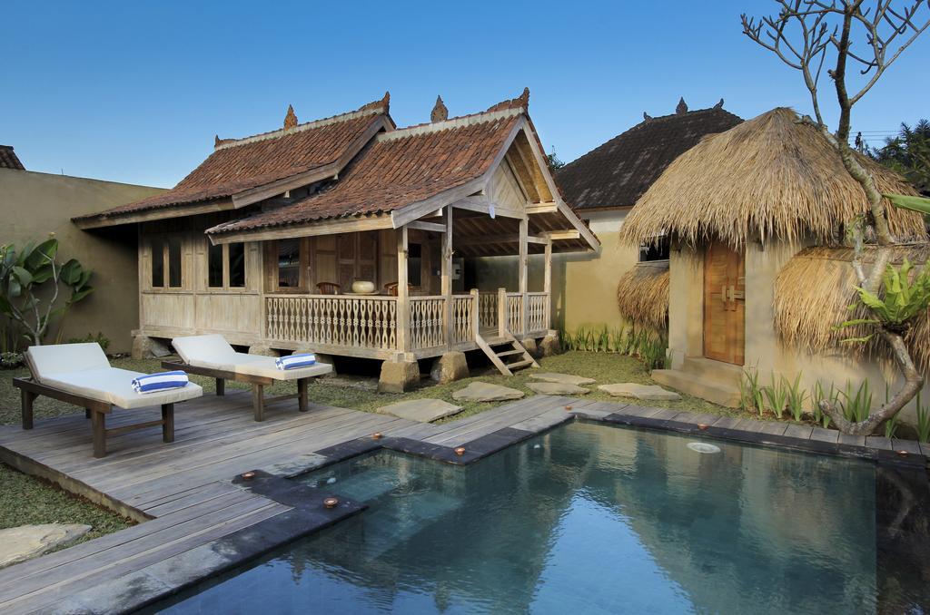 Rumah Tyang Ubud  Exterior photo