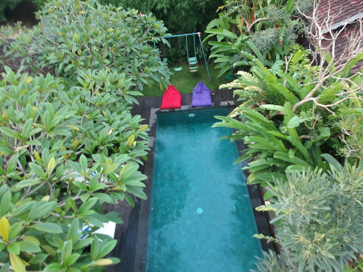 Rumah Tyang Ubud  Exterior photo