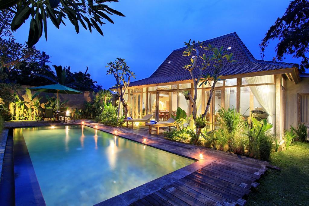 Rumah Tyang Ubud  Room photo